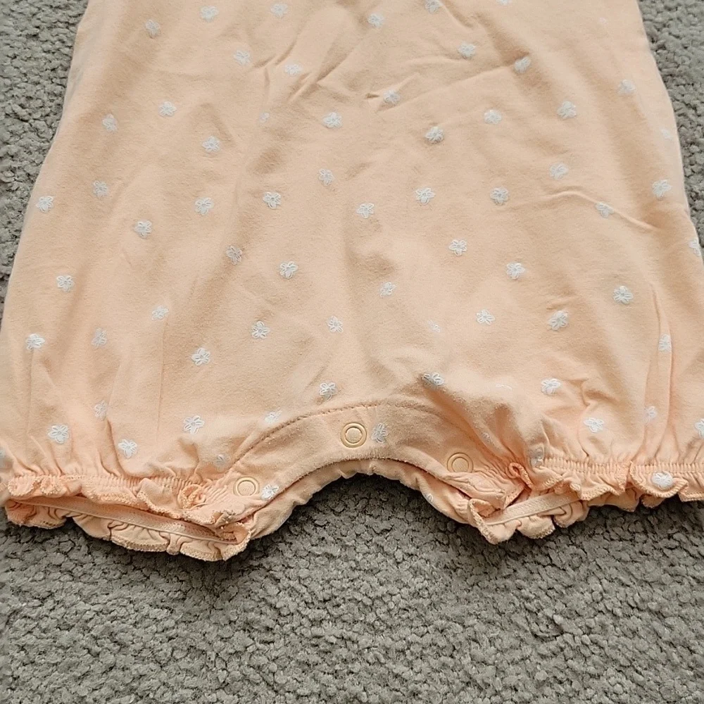 Carter's Baby Girl's Romper